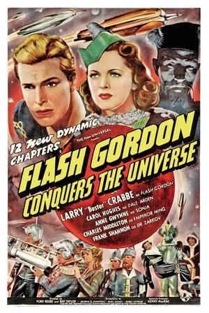 Flash Gordon Conquers the Universe