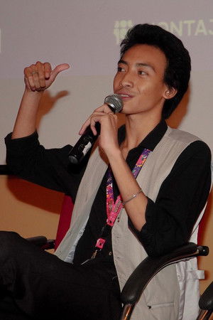 Naufal Abrisam profil kép
