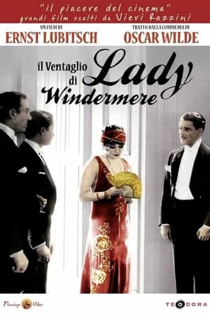 Lady Windermere's Fan poszter