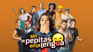 Sin pepitas en la lengua háttérkép