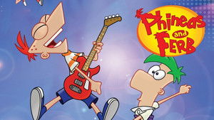 Phineas és Ferb kép