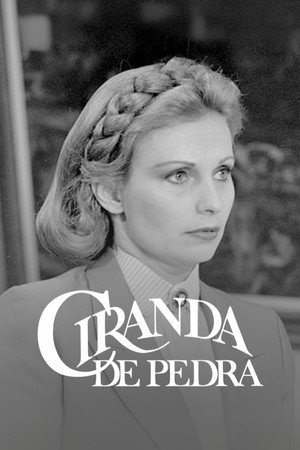 Ciranda de Pedra poszter