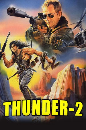 Thunder II poszter