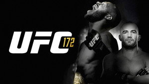 UFC 172: Jones vs. Teixeira háttérkép