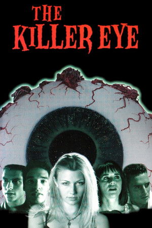 The Killer Eye poszter