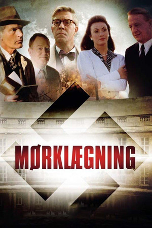 Mørklægning poszter