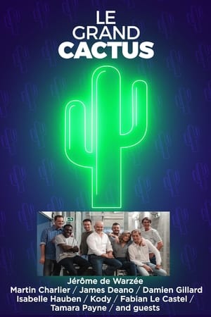 Le Grand Cactus poszter