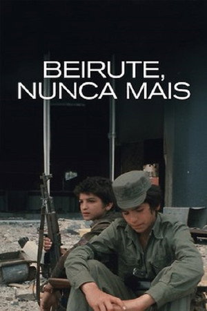 Beyrouth, jamais plus poszter