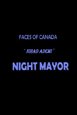 Night Mayor poszter