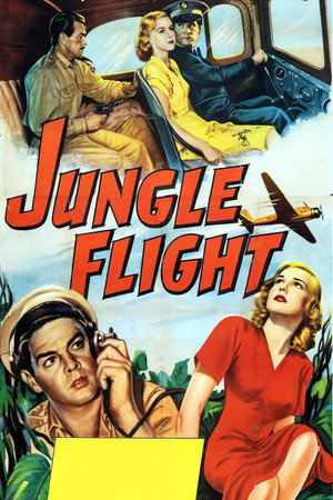 Jungle Flight poszter