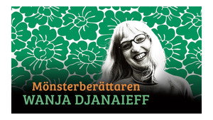 Mönsterberättaren Wanja Djanaieff háttérkép