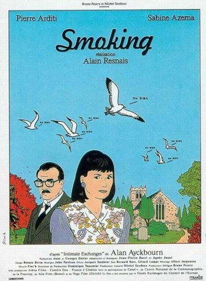 Smoking poszter
