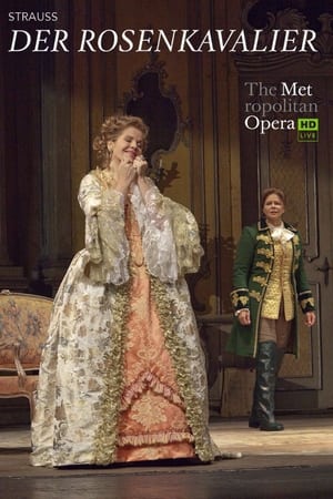 The Met — Der Rosenkavalier poszter