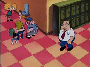 Hé, Arnold! 4. évad Ep.1 1. epizód