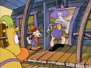 Rocko 1. évad Ep.11 11. epizód