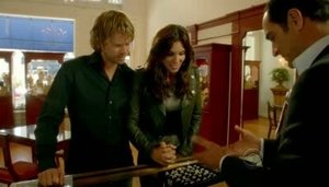 NCIS: Los Angeles 2. évad Ep.4 Expressz kézbesítés