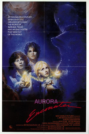 The Aurora Encounter poszter