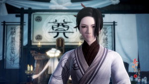 秦时明月 5. évad Ep.49 49. epizód