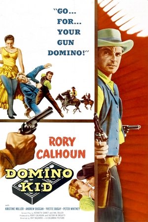 Domino Kid poszter