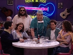 Saturday Night Live 25. évad Ep.18 18. epizód