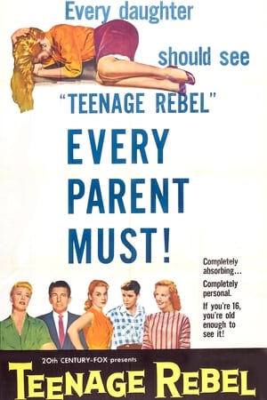 Teenage Rebel poszter