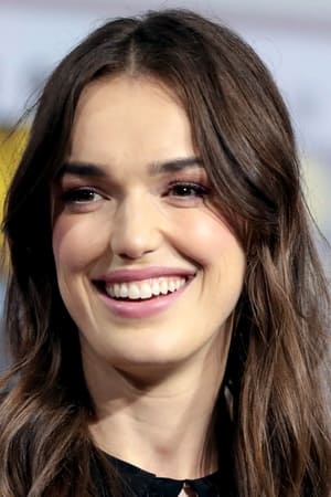 Elizabeth Henstridge profil kép