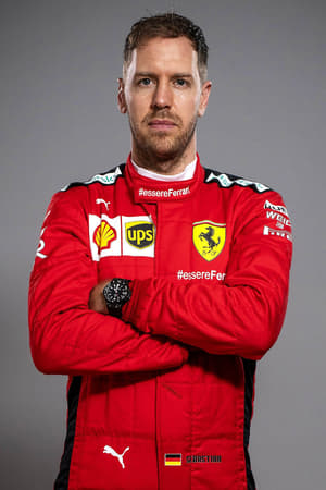 Sebastian Vettel profil kép