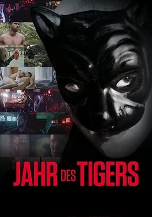 Jahr des Tigers poszter