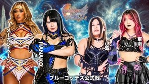 第15回 ゴッデス・オブ・スターダム ～タッグリーグ戦～ in SAPPORO Day1 háttérkép