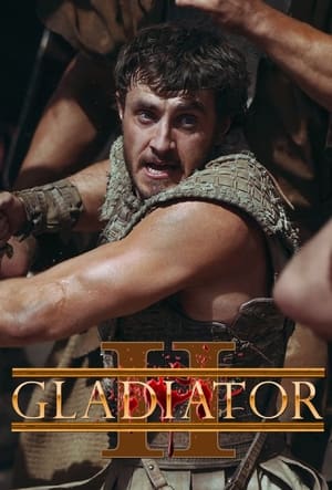 Gladiátor II. poszter