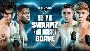 NichLmao vs. Swarmz vs. Ryan Johnston vs. BDave háttérkép