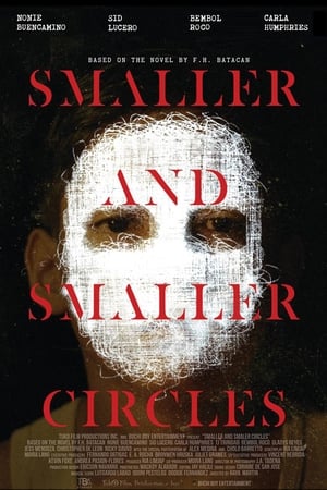 Smaller and Smaller Circles poszter