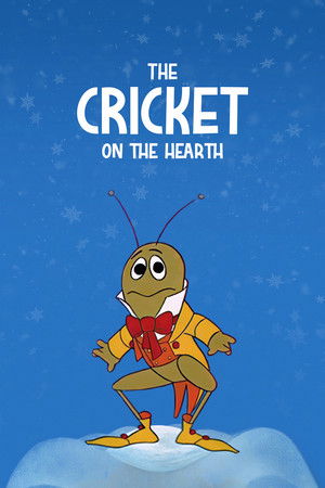 Cricket on the Hearth poszter