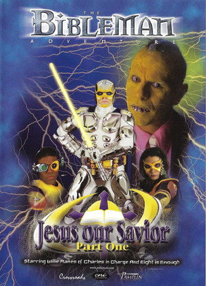 Bibleman: Jesus Our Savior poszter
