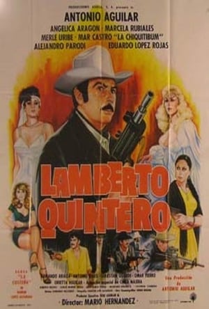 Lamberto Quintero poszter