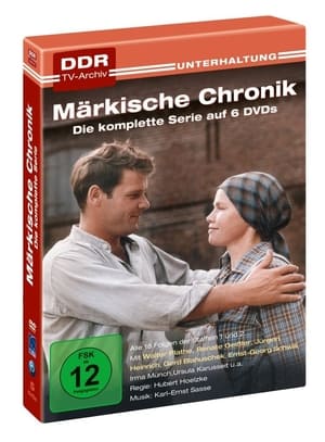 Märkische Chronik poszter