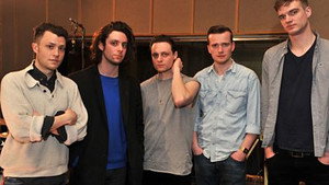 BBC Radio 1's Live Lounge 4. évad Ep.17 17. epizód