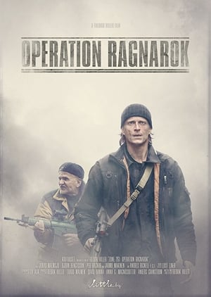 Operation Ragnarök poszter