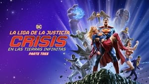 Justice League: Crisis on Infinite Earths Part Three háttérkép