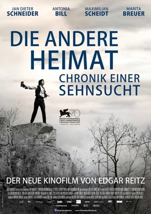 Die andere Heimat - Chronik einer Sehnsucht poszter