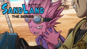 SAND LAND: THE SERIES kép