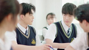 จังหวะจะรัก 1. évad Ep.3 3. epizód