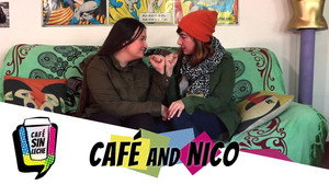 Café Sin Leche 2. évad Ep.10 10. epizód