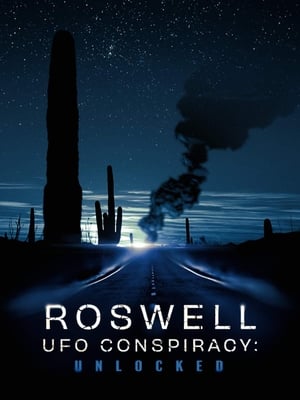 Roswell UFO Conspiracy: Unlocked poszter