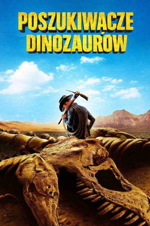 A dinóvadászok poszter