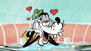 Mickey Egér 2. évad Ep.13 13. epizód