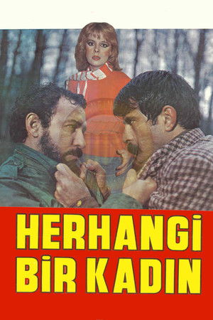 Herhangi Bir Kadın poszter