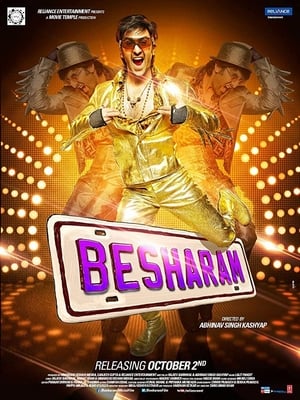 Besharam poszter