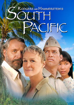 South Pacific poszter