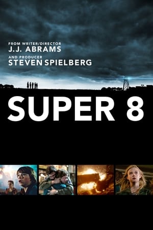 Super 8 poszter